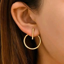 Gina earrings 