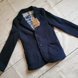 Fred mellow navy jacket