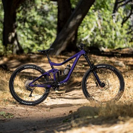 Giant Reign SX 2021 from Bridge End Bikes Chatsumer